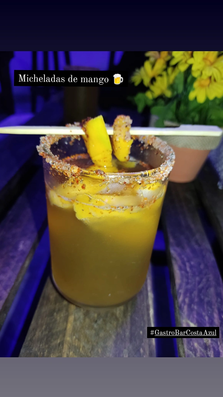 IMG_20230404_215348_928 Michelada de mango (tradicional ) - Imagen 1