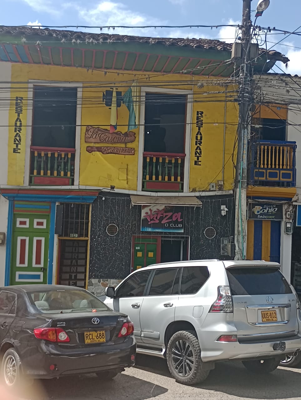 RestauranteBarLaCasona