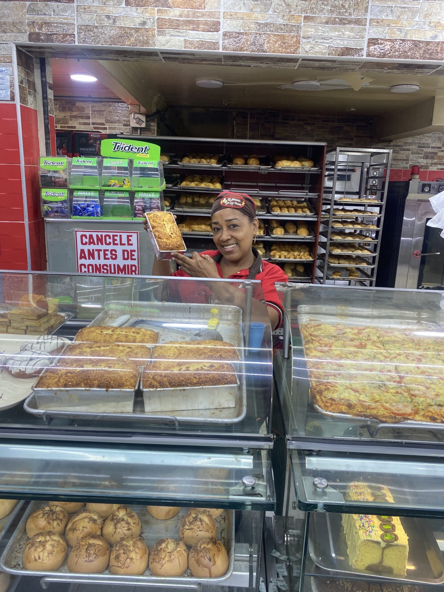 El Mundo De Los Panes