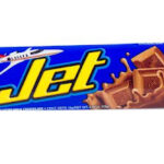 Chocolatina Jet 12g