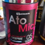 Smart muscle: Atomic
