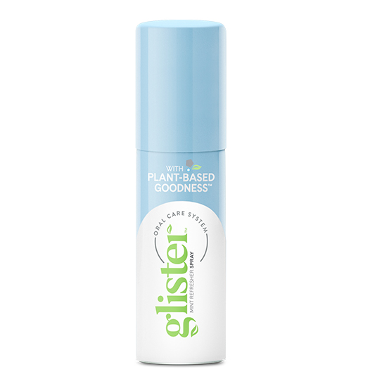 REFRES Refrescante Bucal en Spray Glister - Imagen 1