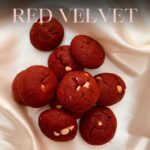 Galletas Red Velvet
