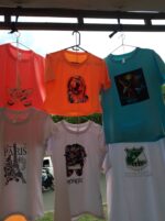 Camisa Estampada de Paris - Imagen 2