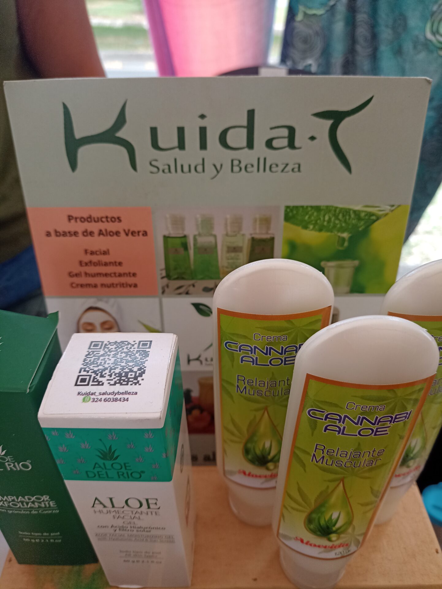 Kuida-T,Salud y Belleza