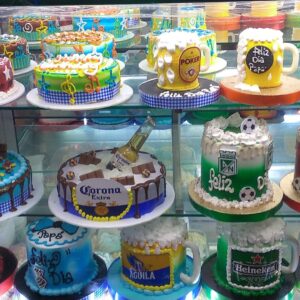 tortas para dia del padre