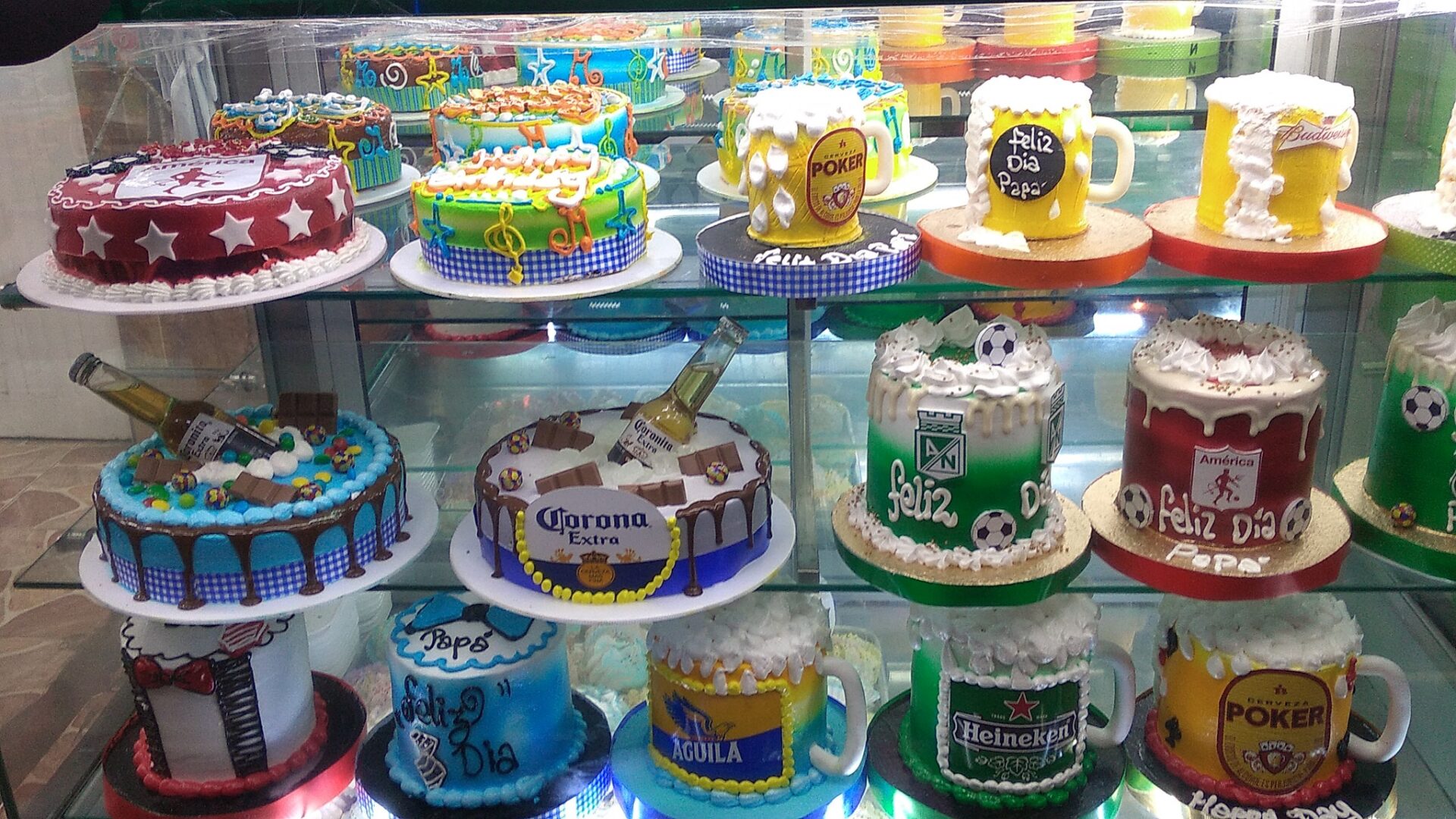 201537042_319573439819906_5960226204969180240_n tortas para dia del padre - Imagen 1
