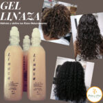 GEL CAPILAR DE LINAZA