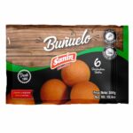 BUÑUELO CONGELADO X 6 SANIN