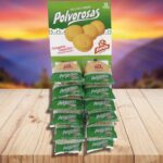 GALLETA POLVOROSA DUO SANIN