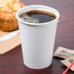 VASO DE CAFÉ o TÉ