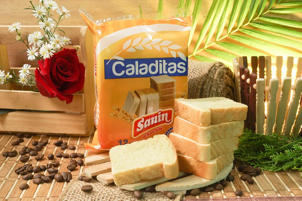 caladitas CALADITA X 12 UND SANIN - Imagen 1