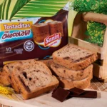 TOSTADITA CHOCOLATE X 10 SANIN