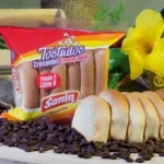 TOSTADO X 5 SANIN