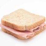 SANWICH JAMON Y QUESO
