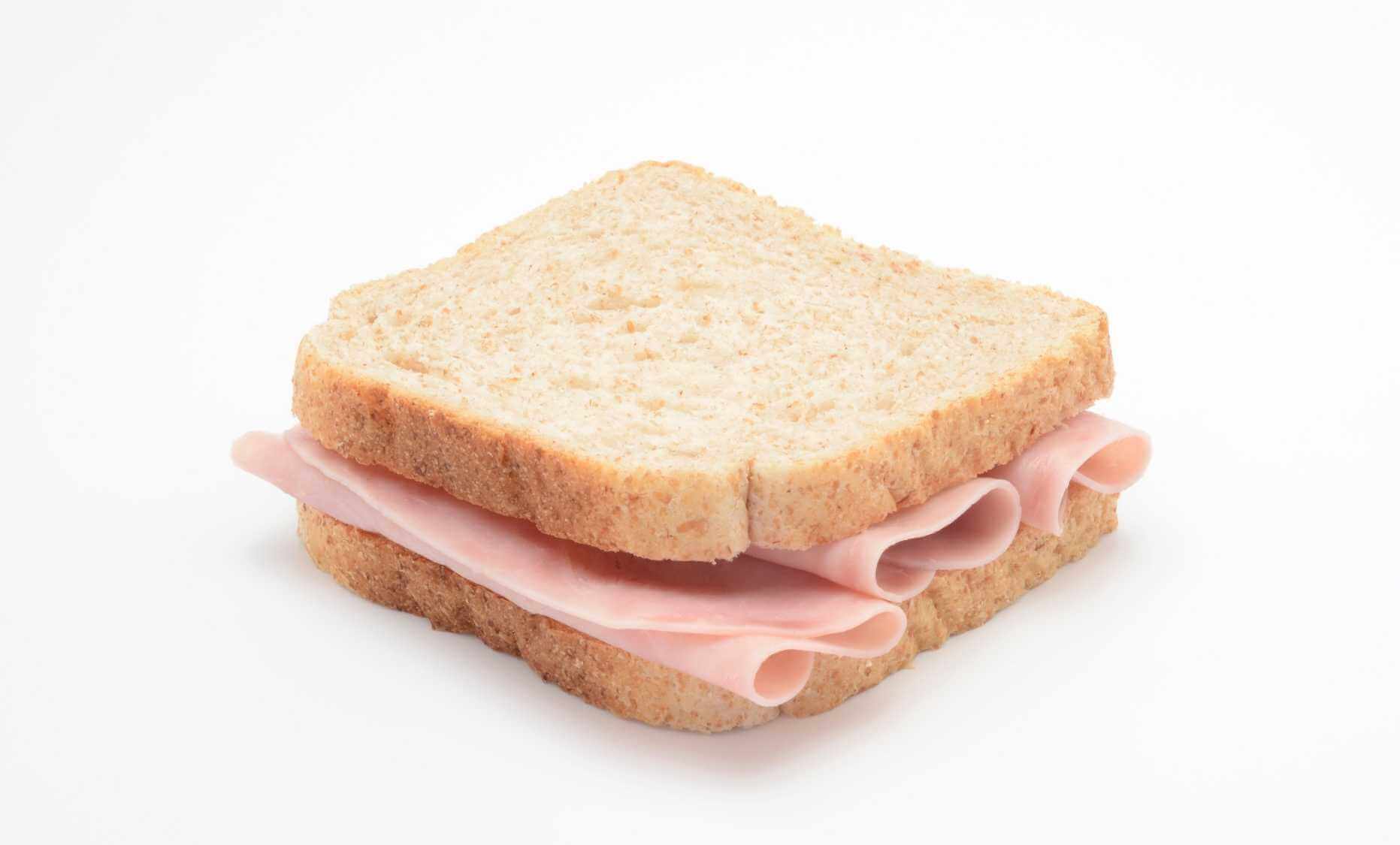 1001256 SANWICH JAMON Y QUESO - Imagen 1