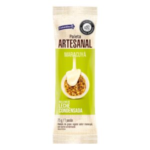 Paleta Artesanal Maracuyá
