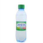 Agua Pequeña Con Gas