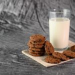 Vaso GRANDE De Leche y Cuca