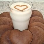 Vaso MEDIANO De Leche y Cuca