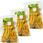 Paquete de platanos verdes
