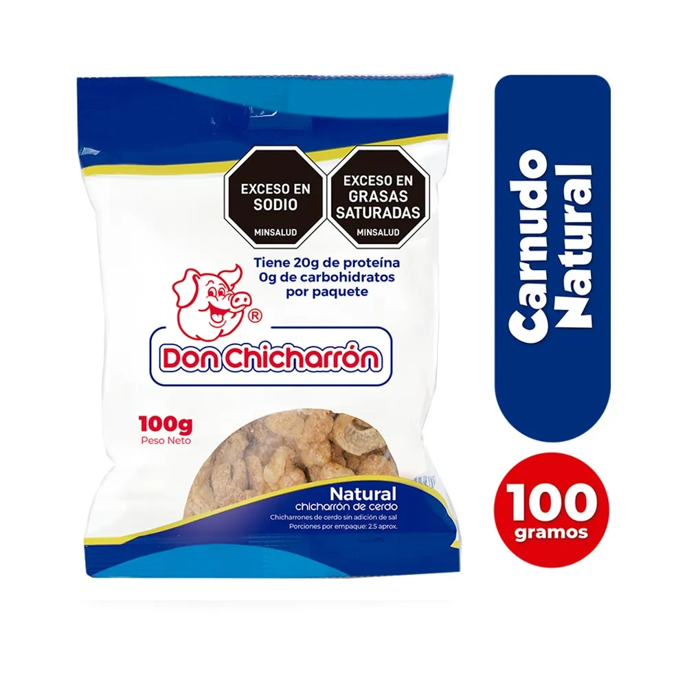 7709990251807-1 Paquete don chicharron - Imagen 1