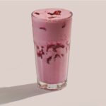Malteada Frutos Rojos
