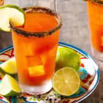 Ginger Michelada