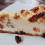 Cheesecake de Zanahoria