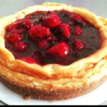 LIBRA Cheesecake frutos rojos