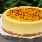 LIBRA Cheesecake frio Maracuyá