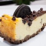 PORCIÓN Cheesecake de oreo