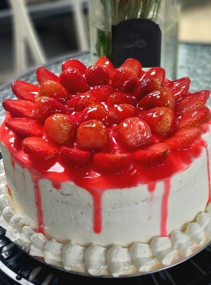 PHOTO-2024-08-08-19-38-45 LIBRA Genovesa de fresas - Imagen 1