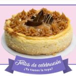 PORCION Cheesecake Arequipe