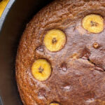 MEDIA LIBRA Torta de Banano