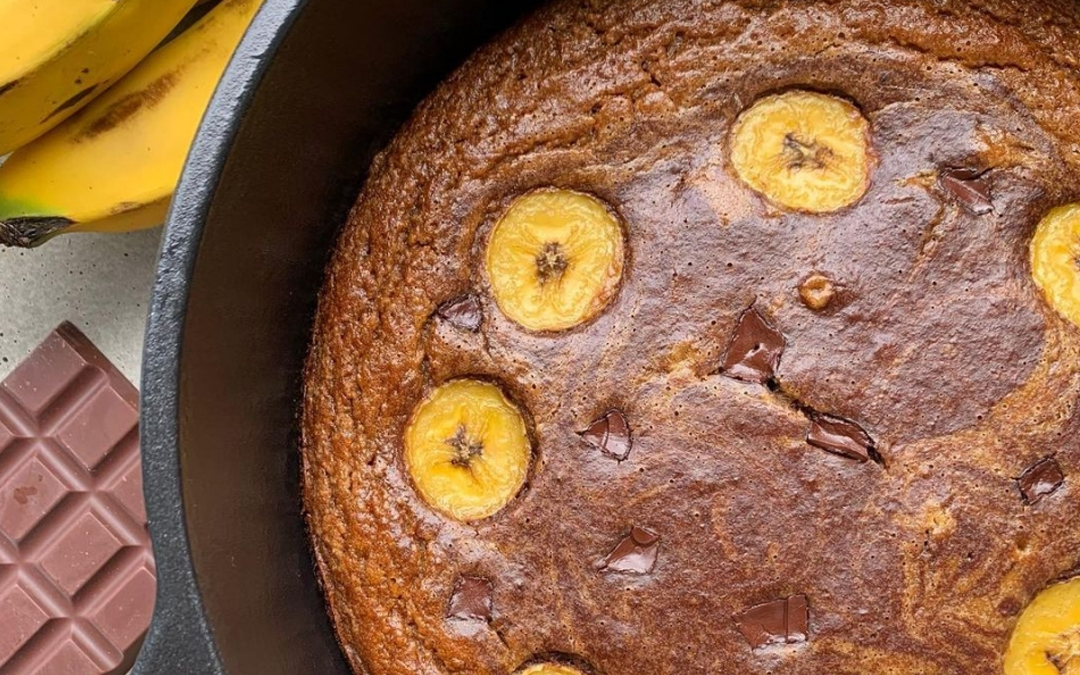 Torta-de-banano LIBRA Torta de Banano - Imagen 1