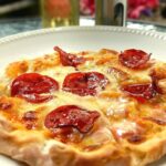Pizza peperoni