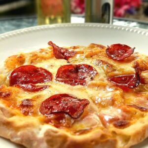 Pizza peperoni