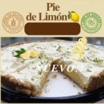 Porciòn Tarta/Pie Limón