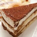 PORCIÓN Tiramisú