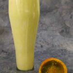 Jugos de Maracuyá en Leche