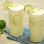 Jugos de Limon en Agua (Limonada)
