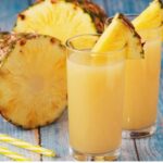 Jugos de Piña en Agua