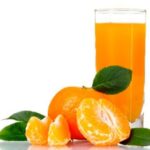 Jugos de Mandarina