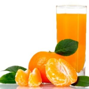 Jugos de Mandarina