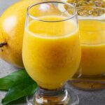 Jugos de Maracuyá en Agua
