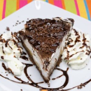 Porción Tarta/Pie Chocolate