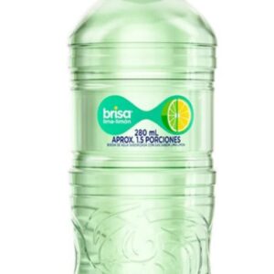 Agua brisa sabor Limón 280 ml