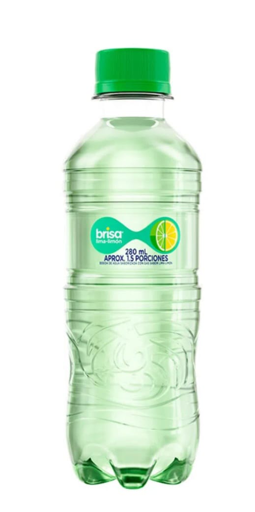 WhatsApp Image 2024-08-14 at 1.32.08 PM Agua brisa sabor Limón 280 ml - Imagen 1