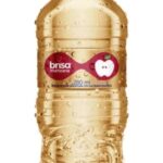Agua brisa sabor manzana 280 ml